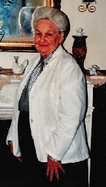 Margaret Virginia Spurlock
